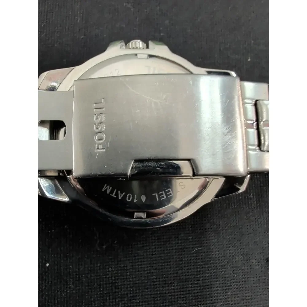 Men's Fossil BQ 9423 40mm Case 7.25